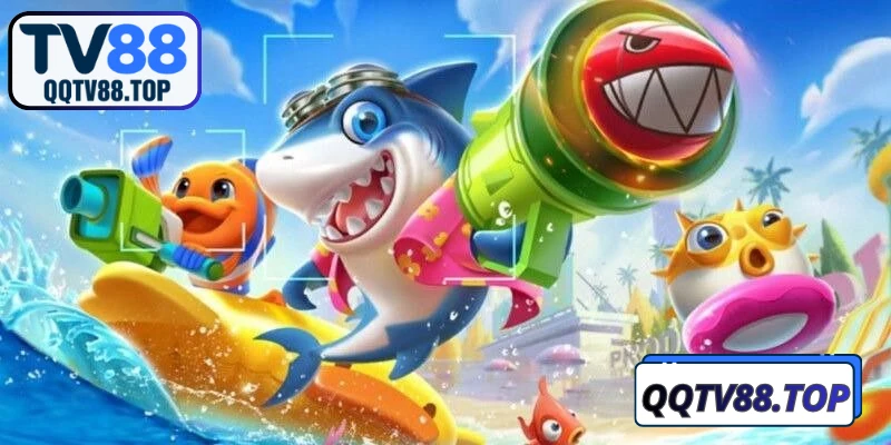 Top game bắn cá TV88 dễ chơi dễ kiếm thưởng nhất