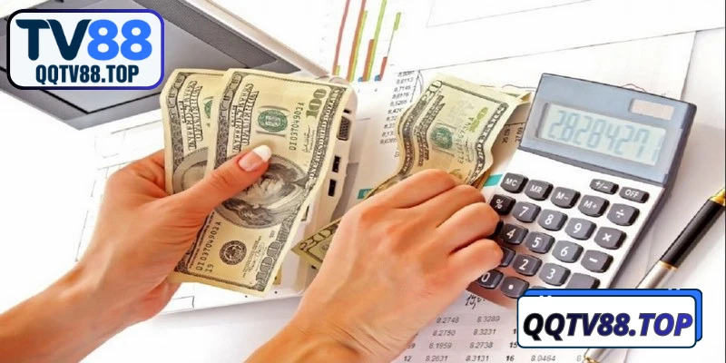 Thiết lập ngân sách cố định và tuyệt đối không vượt quá giới hạn