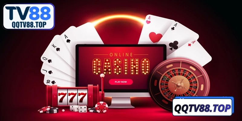 Khám phá sức hút chuyên mục casino TV88 mang lại cho người chơi