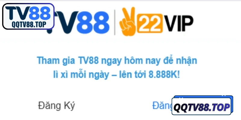 Hướng dẫn chi tiết đăng ký TV88 cho người mới