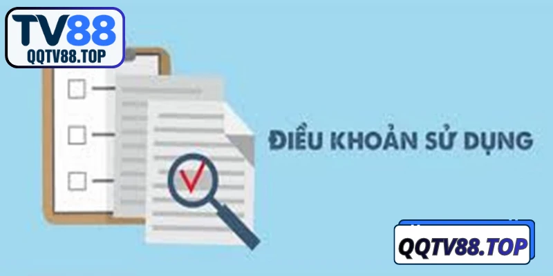 Điều khoản sử dụng TV88 là nền tảng pháp lý quan trọng