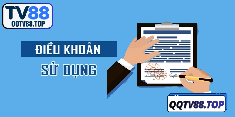 Điều khoản sử dụng TV88 quy định về bảo mật và an toàn