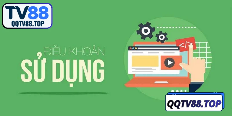 Quyền lợi nghĩa vụ của gamer tại điều khoản sử dụng TV88
