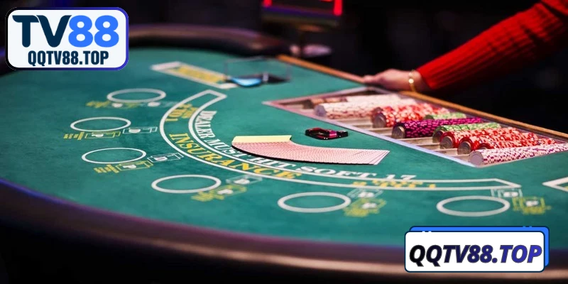 Baccarat tại game bài TV88 mang đến trải nghiệm sòng bài thực thụ