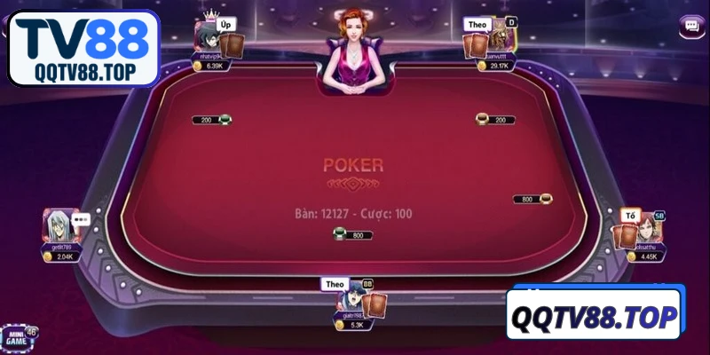 Poker là trò chơi đòi hỏi chiến lược sắc bén và khả năng đọc tâm lý đối thủ