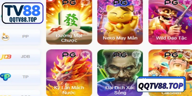 Hướng dẫn anh em tham gia chơi trò chơi hấp dẫn