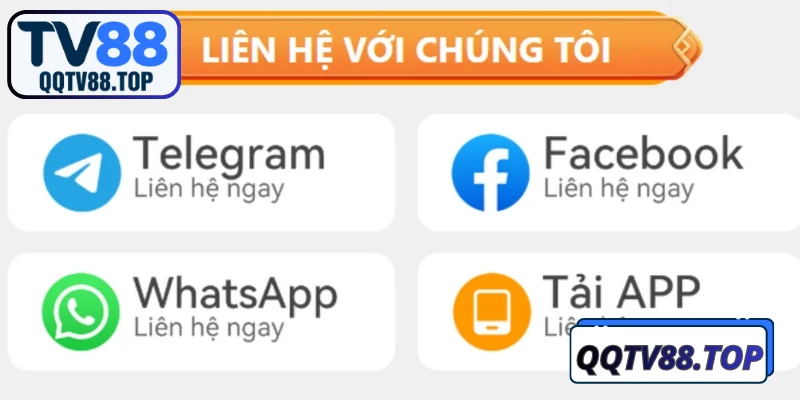 Nguyên nhân lỗi truy cập Link vào TV88 2025