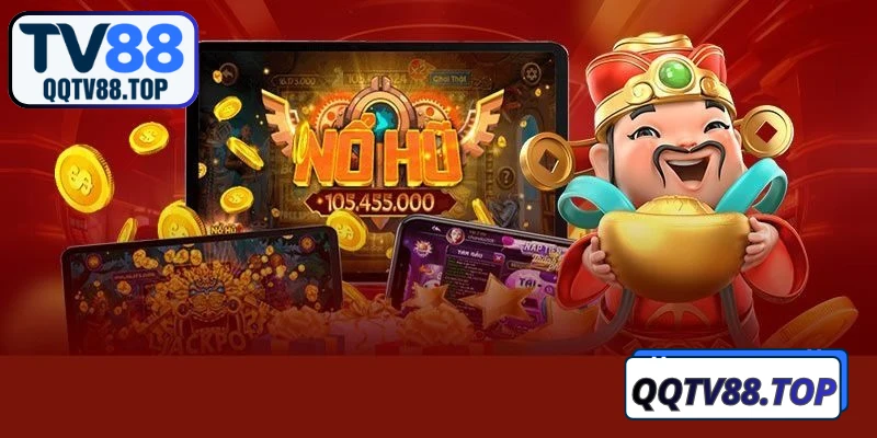 Điểm đặc biệt tạo nên sức hút của nổ hũ TV88