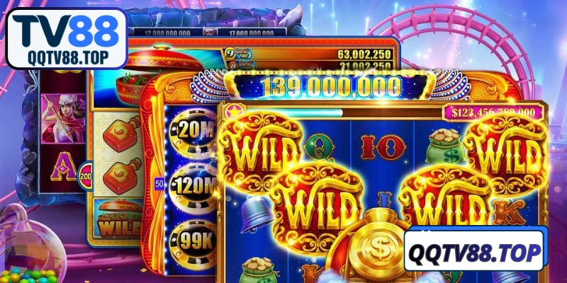 Điểm danh top 3 sảnh nổ hũ TV88 nổi bật nhất