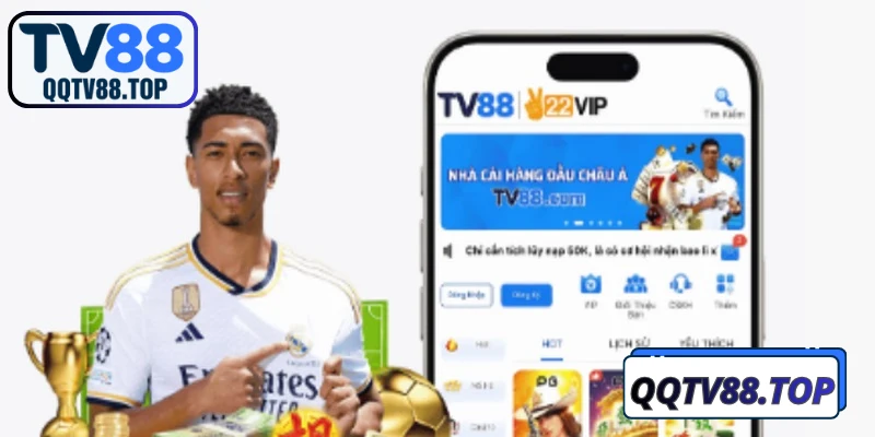 Giới thiệu tổng quan trước khi tải app TV88