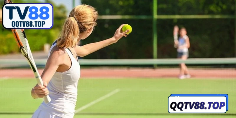 Quần vợt là lựa chọn hấp dẫn nhờ tốc độ nhanh và tính cạnh tranh cực cao