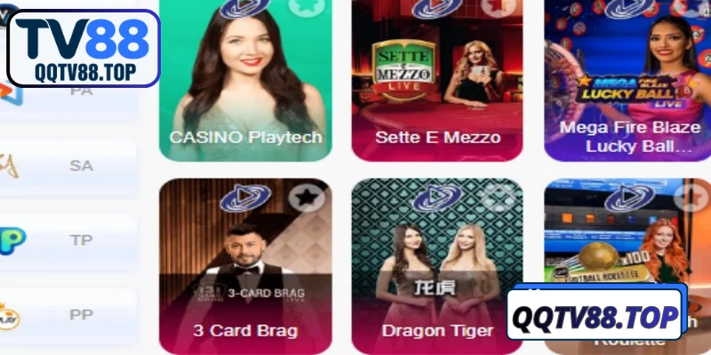 Ưu điểm nổi bật giúp thương hiệu TV88 dẫn đầu