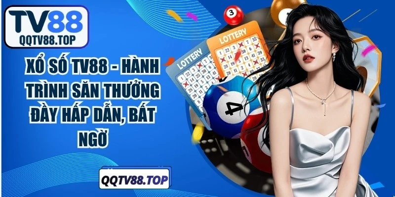 Xổ Số TV88